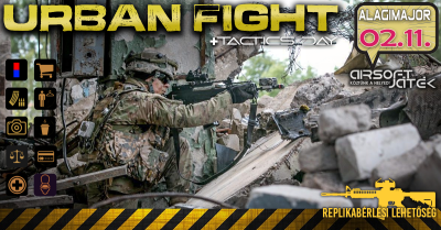 Urban Fight + Tactics Day - 02.11.